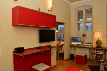 Zentral gelegen - stilvolles Appartment in Moabit, Berlin (photo 3)
