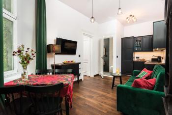 Wooden Horse - New Apartment - Old Town, Cracovie (photo 5)
