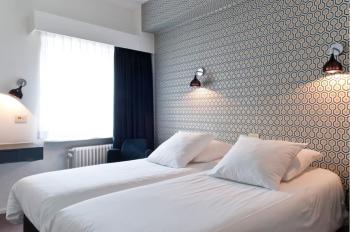 Hotel Queen Anne, Брюссель (фото 5)