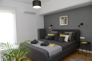 Boutique Apartment in Chalandri, Atény (fotografie 5)