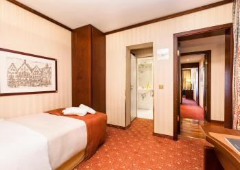 Living Hotel Berlin Mitte, Berlin (zdjęcie 5)