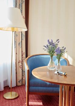 Living Hotel Berlin Mitte, Berlin (zdjęcie 4)