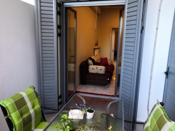 Barbara's appartment, Atény (fotografie 4)