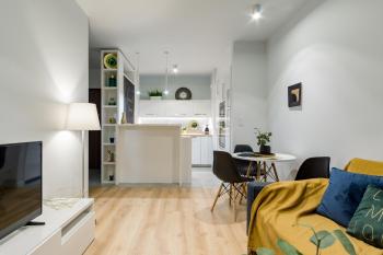 Mennica Residence Chic Apartment by BookingHost, Varšava (fotografie 3)