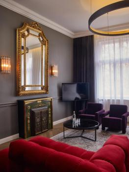 Hotel Collect - Adults Only, Budapest (Foto 3)