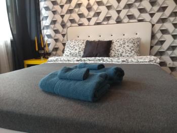 Apartament Pańska, Varšava (fotografie 4)