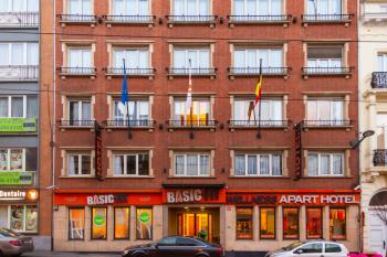 Wellness Apart Hotel, Bruxelles (foto 5)