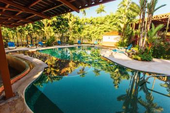 Arenal Backpackers Resort, Fortuna (fotografie 2)