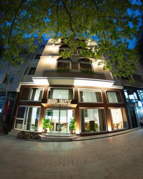 Birbey Hotel, Istanbul (fotografie 2)