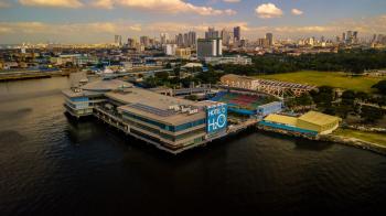 Hotel H2O, Manila (Foto 2)