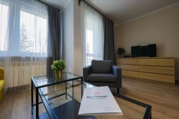 RentPlanet - Apartament Kościelna, Zakopane (fotografie 5)
