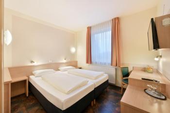 meinHotel, Hamburk (fotografie 4)