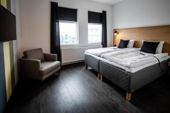 201 Hotel, Reikiavik (foto 4)