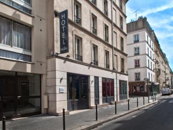 Hôtel des Métallos, Paris (Foto 2)