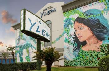 Hotel Ylem, Houston (fotografie 2)