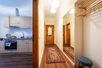Stories Writer's AP 39,5sqm Renovated Free parking, Riga (photo 5)