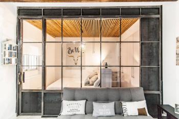 Cozy and modern apartment for 4 in Madrid, Madrid (fotografie 3)