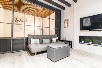Cozy and modern apartment for 4 in Madrid, Madrid (fotografie 2)