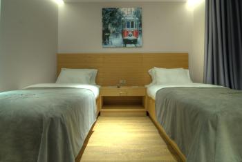 Endless Suites Taksim, Istanbul (fotografie 5)
