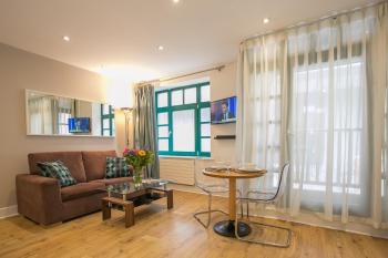 Temple Bar District Apartments, Dublin (photo 2)