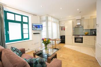 Temple Bar District Apartments, Dublin (photo 3)