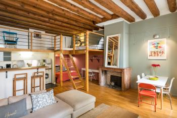Honorê - Suites Amboise, Lyon (zdjęcie 5)