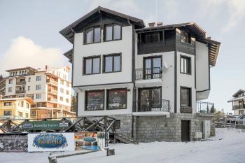 СТАИ ЗА ГОСТИ в КЪЩА КАМЕЛИЯ, Pamporowo (Foto 5)
