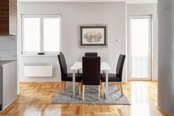 Bright Apartment Near City Center, Skopje (Foto 4)