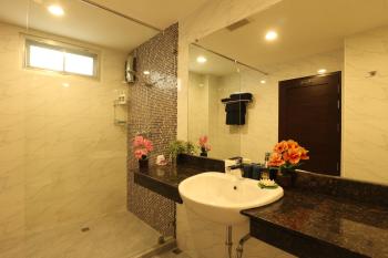 Serena Sathorn Suites, Bangkok (fotografie 4)