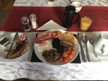 Alba b & b, Inverness (Foto 3)
