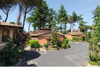 Eurogarden Hotel, Řím (fotografie 2)