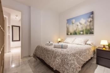 Acogedor apartamento centro Sevilla San Marcos, Sevilla (Foto 4)