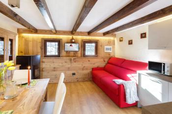 HelloChalet - Chalet Grené typical house with garden - 1km cabelcar, Valtournenche (photo 2)