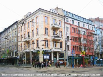 Interhost Guest rooms and apartments, Sofie (fotografie 5)