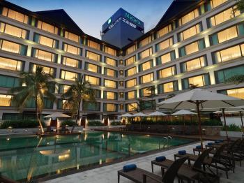 Micasa All Suites Hotel, Kuala Lumpur (foto 2)