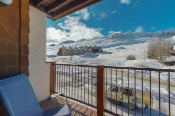 Gothic Getaway, Crested Butte (fotografie 3)