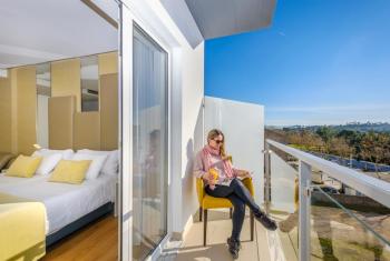 Hotel Rosa Mística by Umbral, Fátima (fotografie 5)