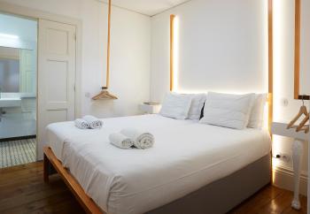 Downtown Colosseum Apartments, Porto (fotografie 5)