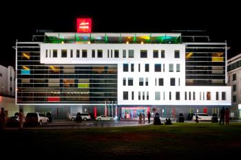 Hues Boutique Hotel, Dubaj (fotografie 3)