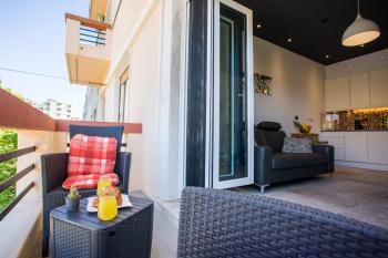New Apartment ParkView/CityView, Split (photo 4)
