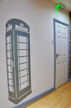 The Liverpool Pod Travel Hostel, Liverpool (Foto 5)