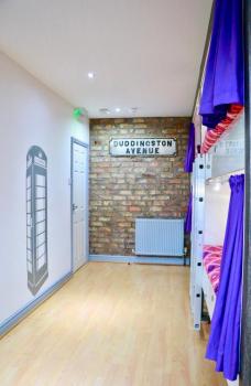 The Liverpool Pod Travel Hostel, Liverpool (fotografie 4)