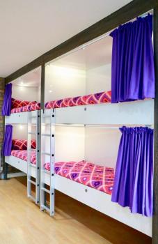 The Liverpool Pod Travel Hostel, Liverpool (fotografie 5)