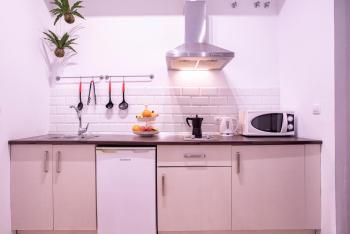 Málaga Central Suites, Málaga (photo 4)