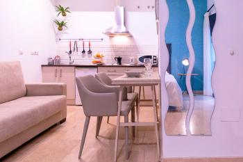Málaga Central Suites, Málaga (photo 2)