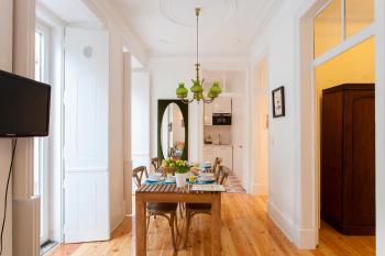 Principe Real Patio House, Lisabon (fotografie 5)