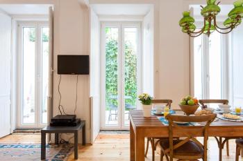 Principe Real Patio House, Lisabon (fotografie 2)