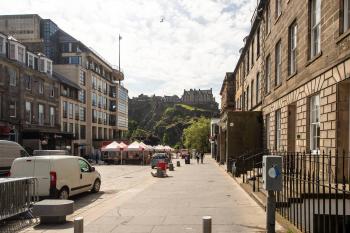 JOIVY Bright 1 bed flat, close to Princess Street, Edimburgo (foto 2)