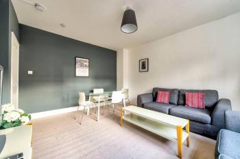 JOIVY Bright 1 bed flat, close to Princess Street, Edimburgo (foto 3)