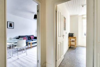 JOIVY Bright 1 bed flat, close to Princess Street, Edimburgo (foto 4)